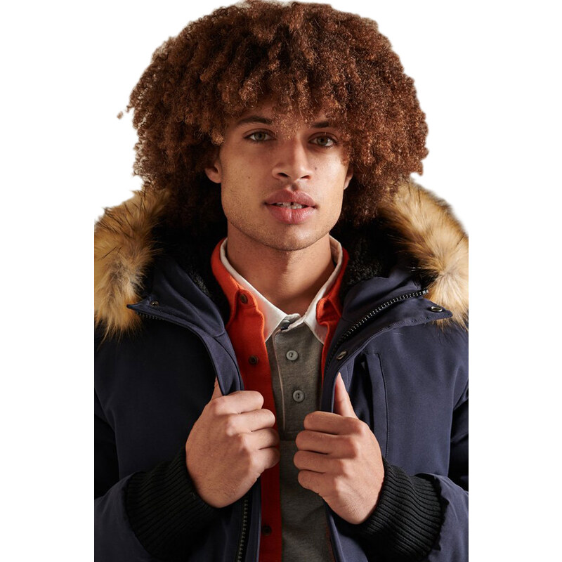 SUPERDRY EVEREST BOMBER ΜΠΟΥΦΑΝ ΑΝΔΡIKO M5011113A-L6T