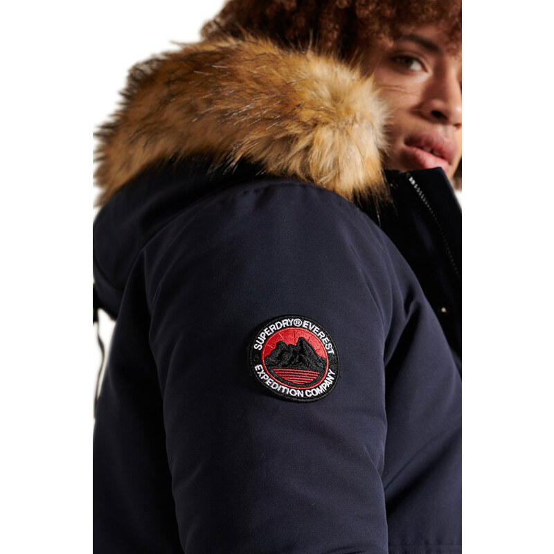 SUPERDRY EVEREST BOMBER ΜΠΟΥΦΑΝ ΑΝΔΡIKO M5011113A-L6T