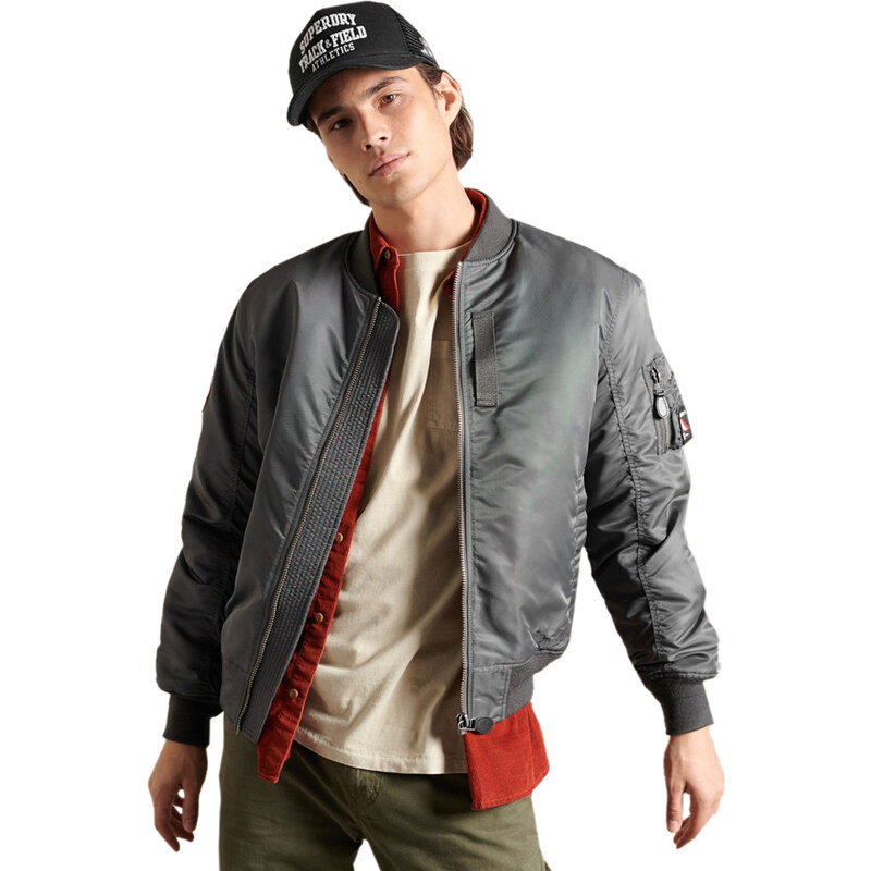SUPERDRY MA1 BOMBER ΜΠΟΥΦΑΝ ΑΝΔΡIKO M5011127A-05Q