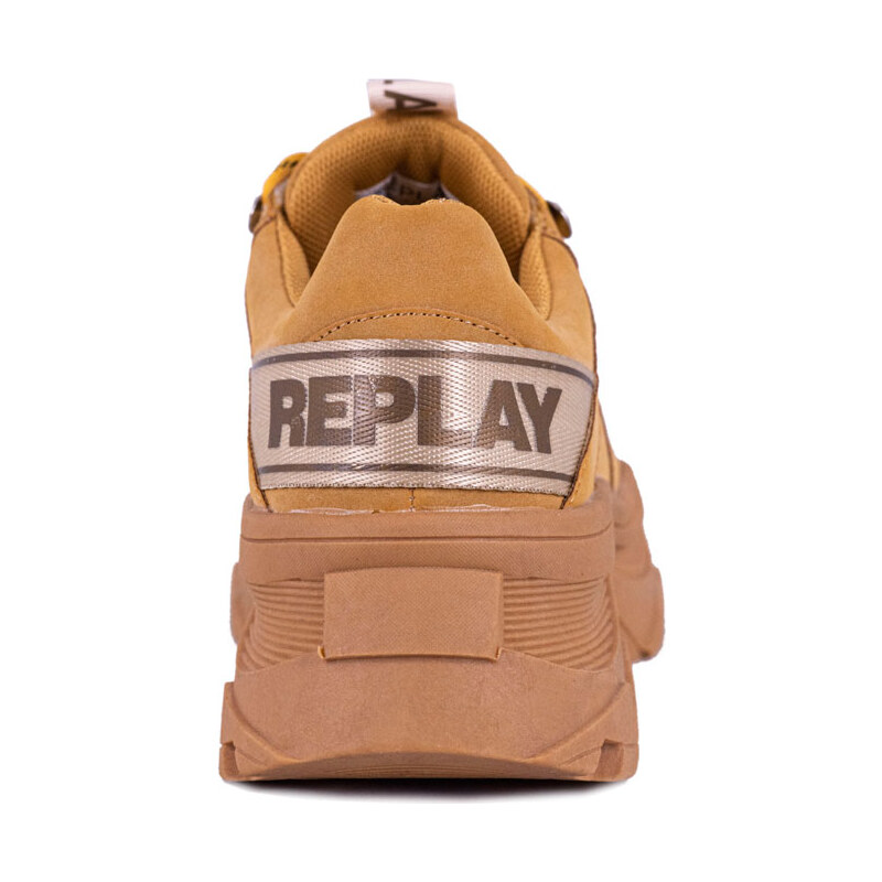 REPLAY 'SAWLEY' LACE UP SNEAKERS ΓΥΝΑΙΚΕΙΑ GWL69 .000.C0003S-002