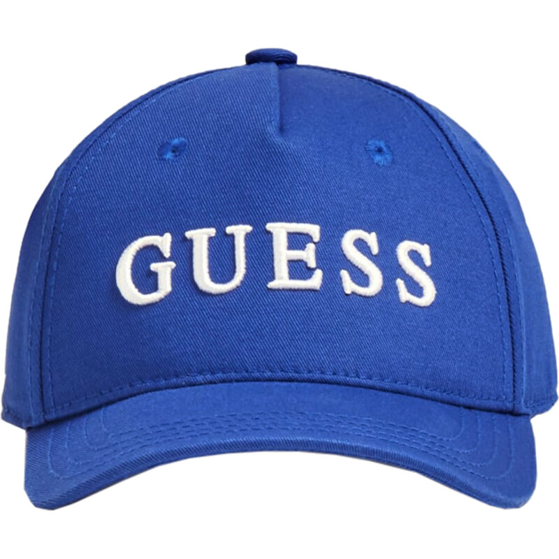 GUESS 'ANDER' ΠΑΙΔΙΚΟ BASEBALL ΚΑΠΕΛΟ ΚΟΡΙΤΣΙ ABANDECO214-BLUE
