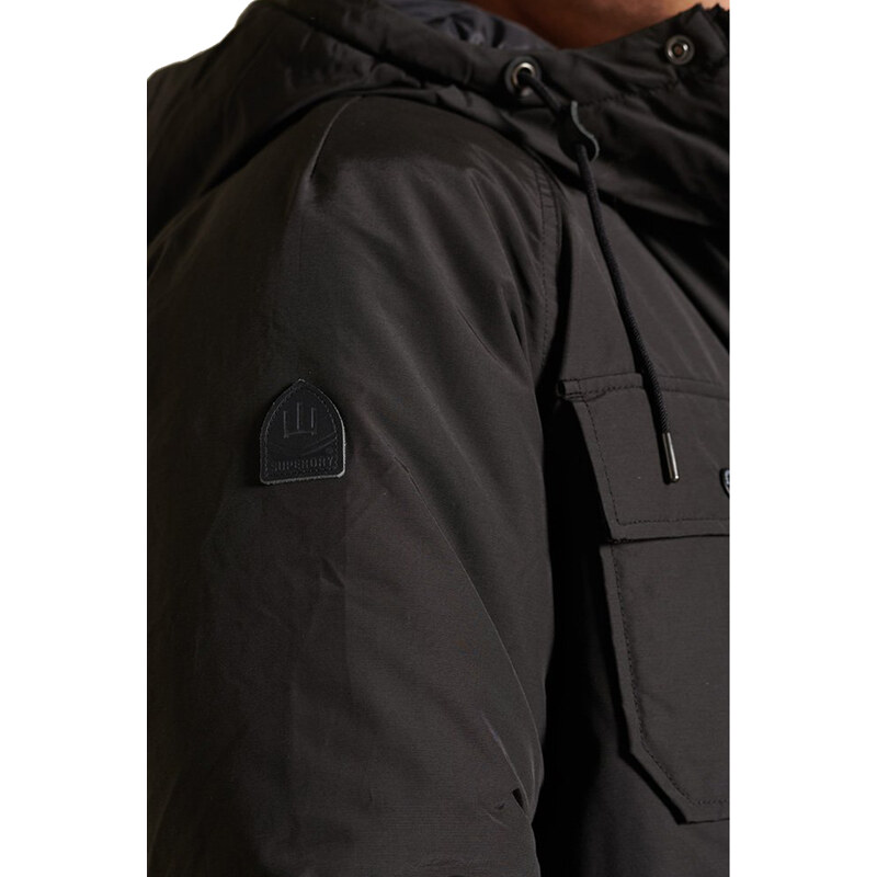 SUPERDRY MOUNTAIN PADDED PARKA ΜΠΟΥΦΑΝ ΑΝΔΡIKO M5011124A-02A