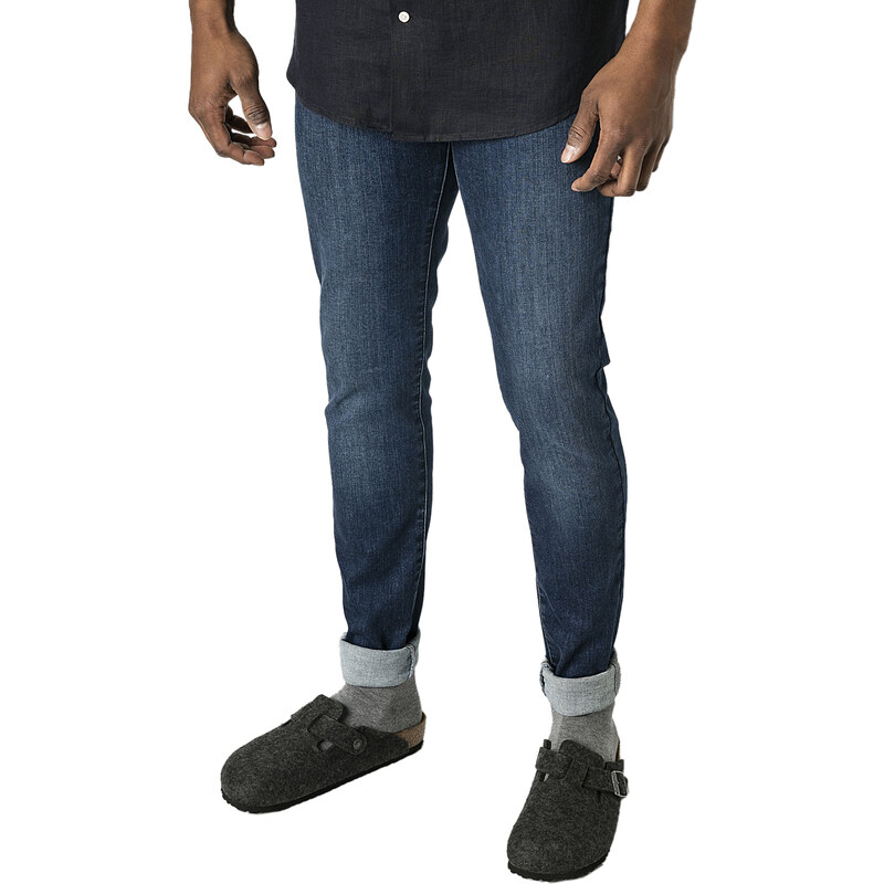 BIRKENSTOCK 'BOSTON' ΣΑΜΠΟ ΑΝΔΡΙΚΟ 0160371-ANTHRACITE