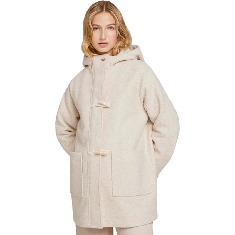 TOM TAILOR ΜΟΝΤΓΚΟΜΕΡΙ ΠΑΛΤΟ ΓΥΝΑΙΚΕΙΟ 1027022-24063