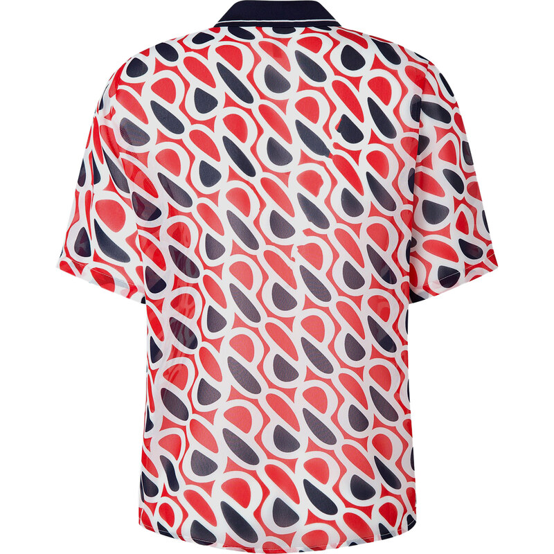 PEPE JEANS 'LENA' PRINTED ΠΟΥΚΑΜΙΣΟ ΓΥΝΑΙΚEIO PL304229-0AA