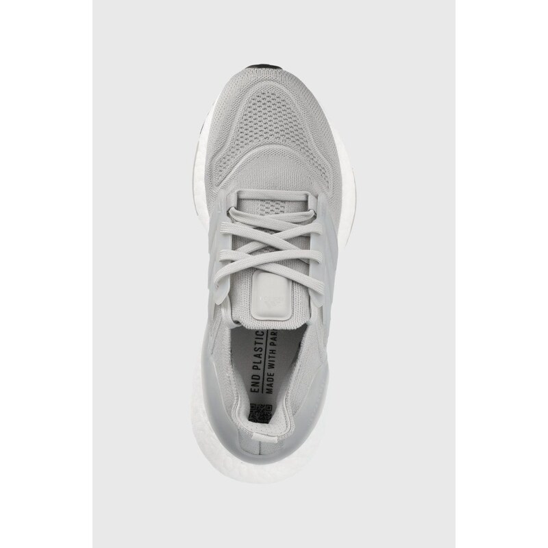 Παπούτσια για τρέξιμο adidas Performance Ultraboost 22 χρώμα: γκρι F30