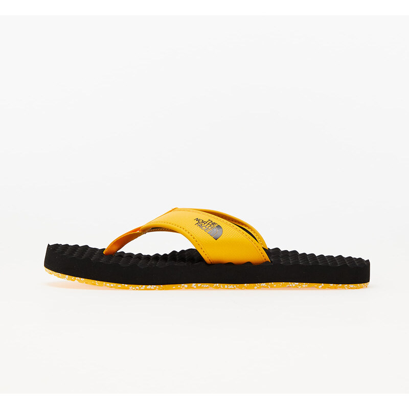 The North Face M Base Camp Flip-Flop II Summit Gold/ Tnf Black