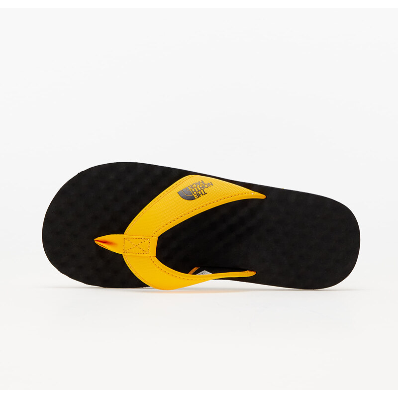 The North Face M Base Camp Flip-Flop II Summit Gold/ Tnf Black