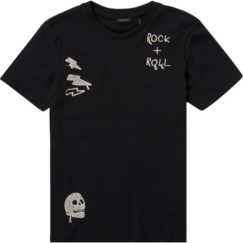 T-shirt με κοντά μανίκια Ikks FEALOR