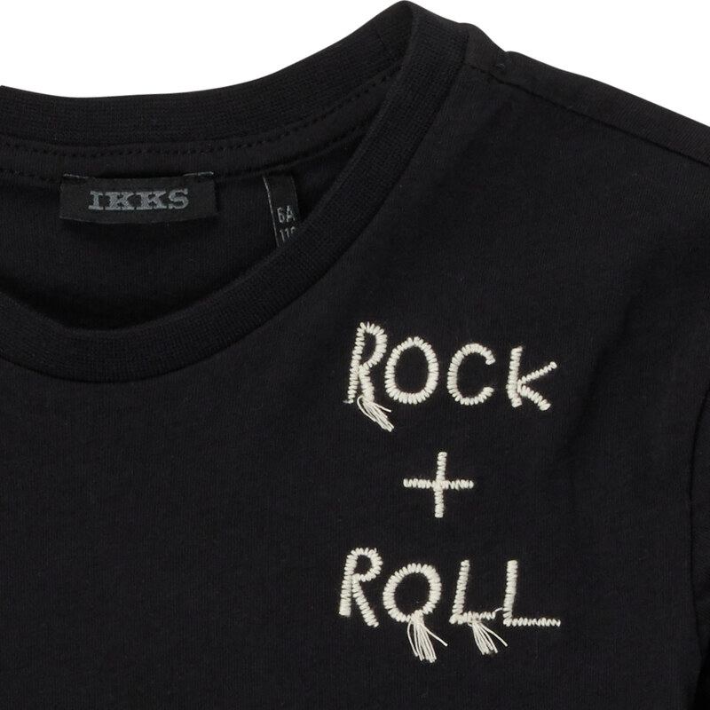 T-shirt με κοντά μανίκια Ikks FEALOR