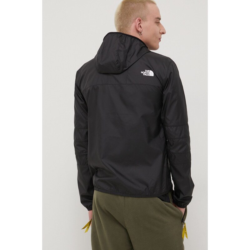 Μπουφάν The North Face Seasonal Moutain Jacket ανδρικό, χρώμα: μαύρο, NF0A5IG3JK31