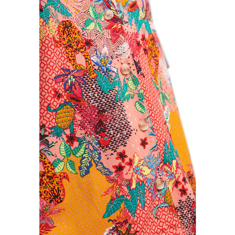SUPERDRY VINTAGE RESORT ΠΟΥΚΑΜΙΣΟ ΓΥΝΑΙΚEIO W4010285A-6WO