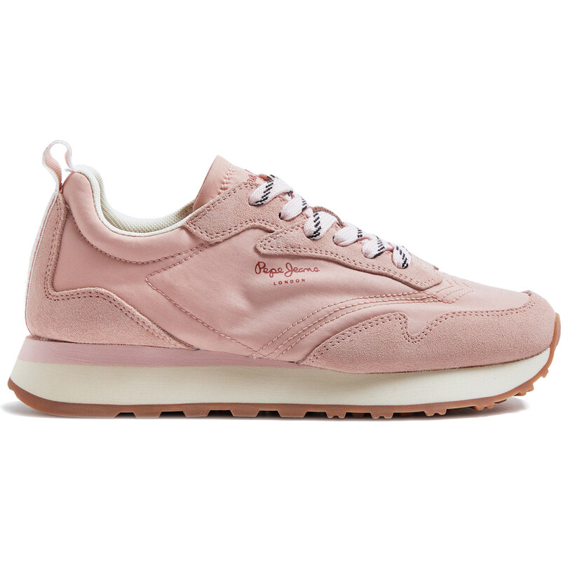 PEPE JEANS 'DOVER' COMBINED SNEAKERS ΓΥΝΑΙΚEIA PLS31329-303