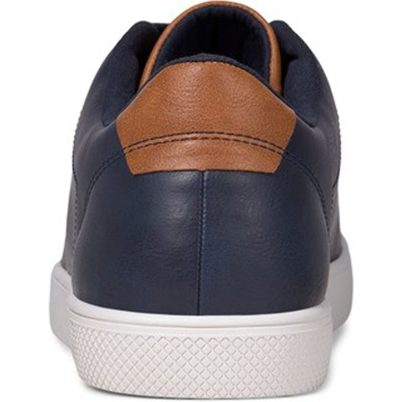 Jack&Jones - 12203642 - Jfw Boss Pu Sneaker - Navy Blazer - Παπούτσια