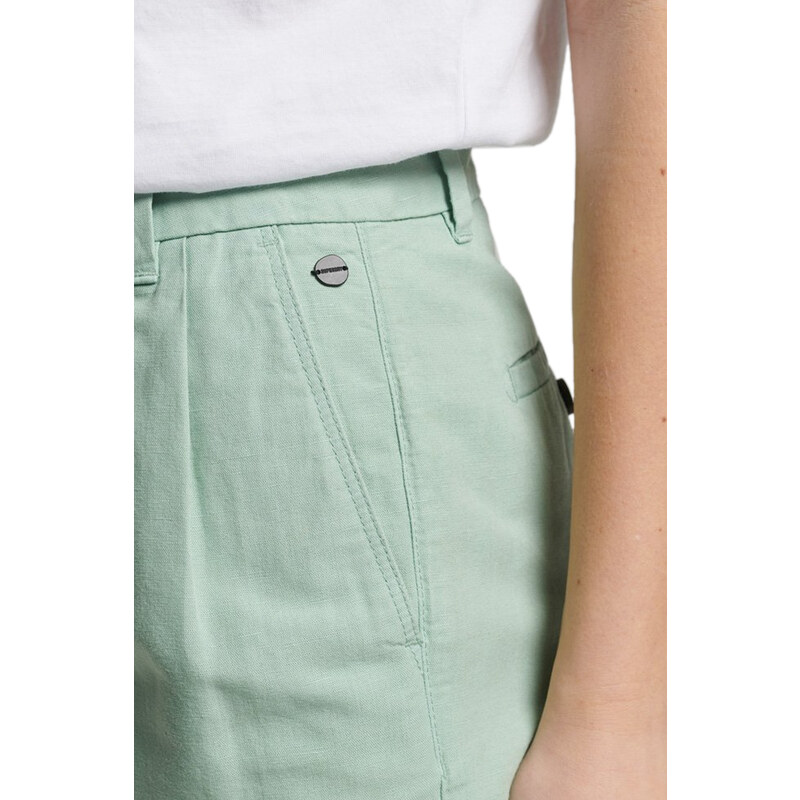 SUPERDRY STUDIOS ΣΟΡΤΣ ΓΥΝΑΙΚΕΙΟ ΜΕ ΛΙΝΑΡΙ W7110269A-DUJ