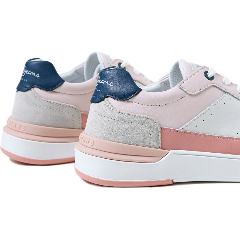 PEPE JEANS 'BAXTER' CASUAL SNEAKERS ΓΥΝΑΙΚEIA PLS31350-311