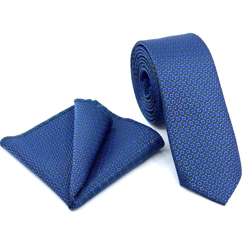 Legend - L-050-166 - Blue - Γραβάτα