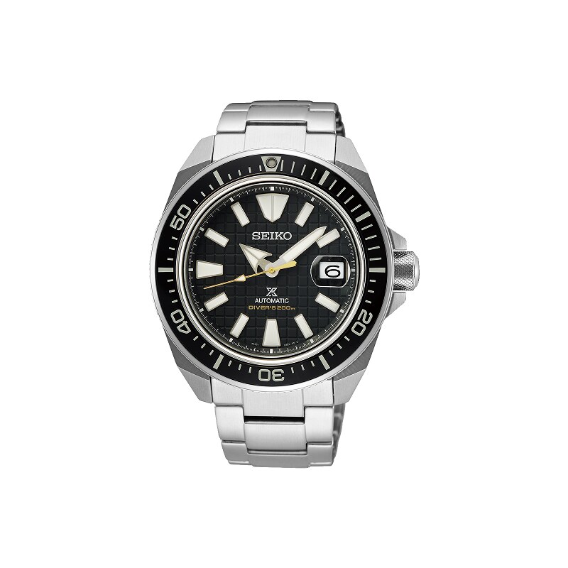 SEIKO Prospex Divers Automatic - SRPE35K1 Silver case with Stainless Steel Bracelet
