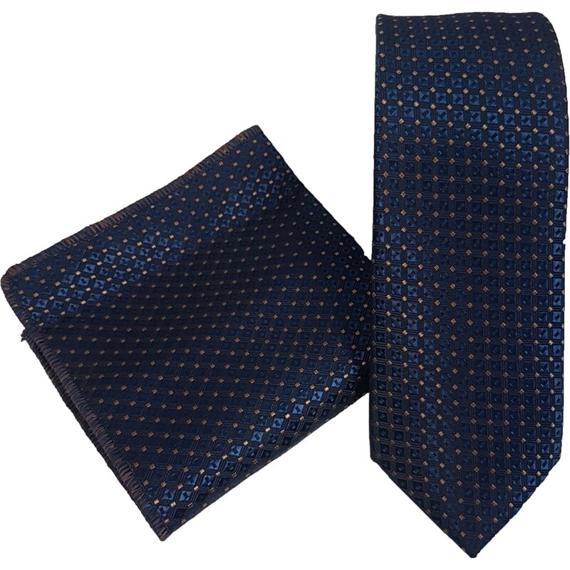 Legend - L-051-111 - Blue - Γραβάτα