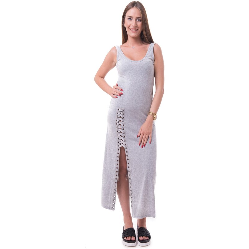 Φόρεμα Kendall + Kylie 015349 KCS.P18.0112.DKB Heather Grey