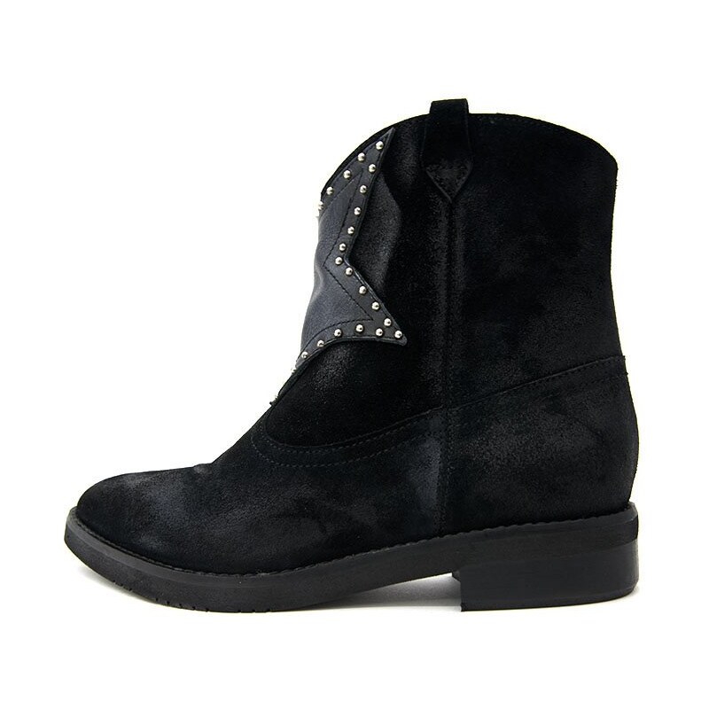 ANKLE BOOTS SUEDE ΓΥΝΑΙΚΕΙΑ VELAIDE
