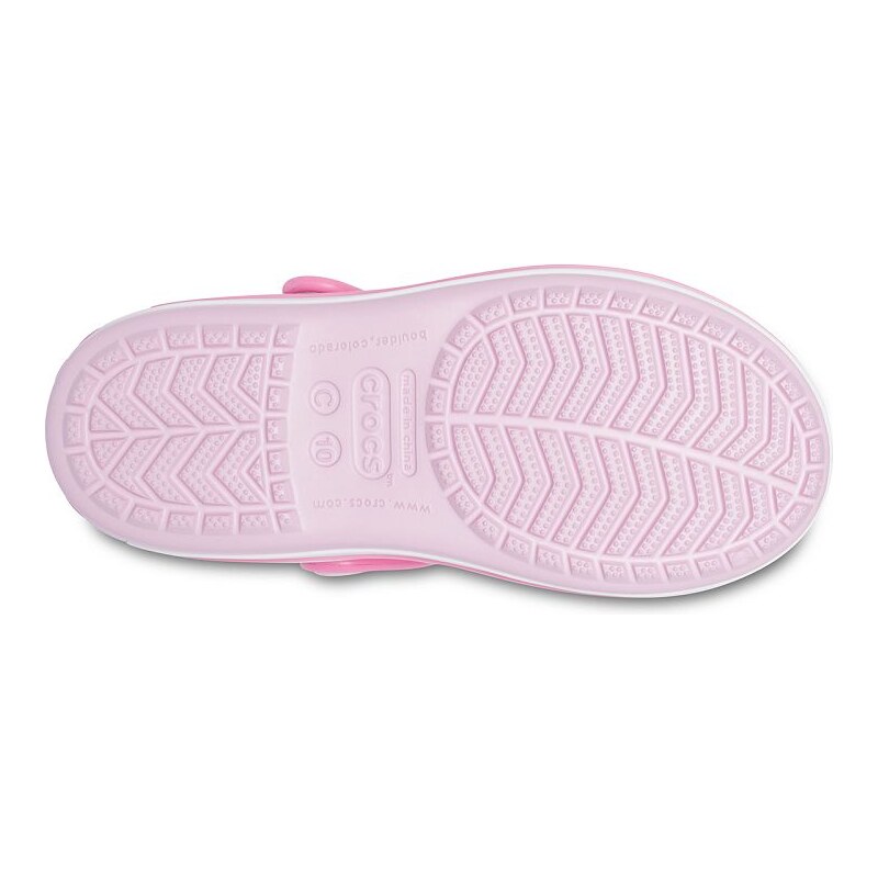 CROCS Crocband Sandal Kids - Ballerina Pink