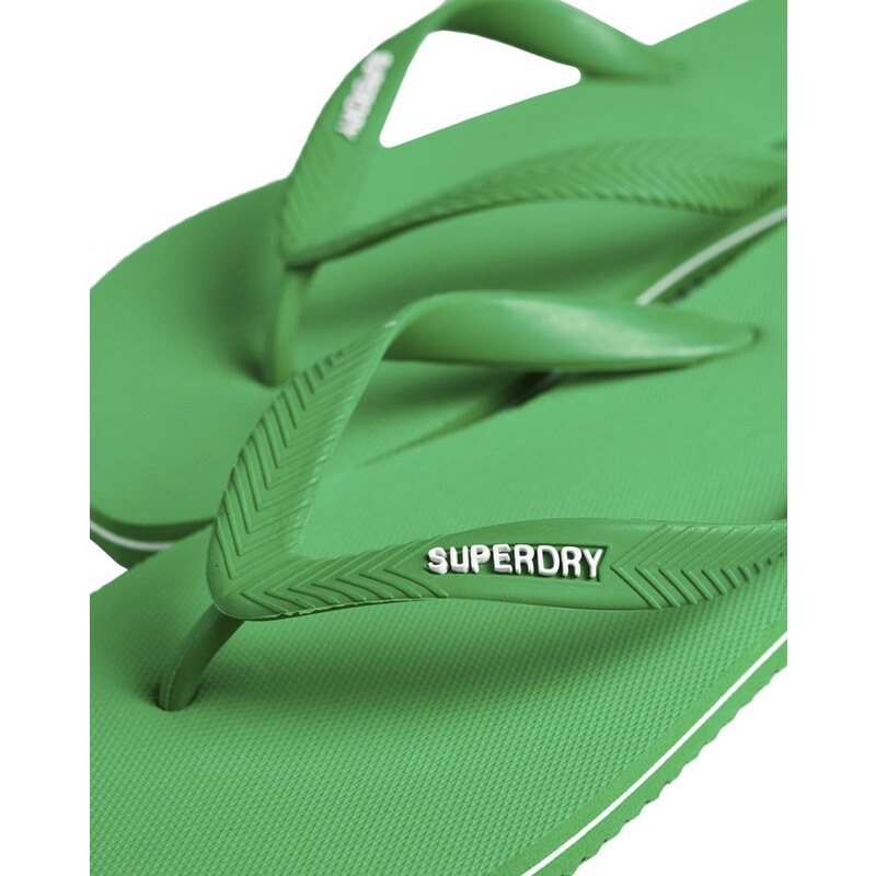 Superdry - MF310190A A6I - Vintage Classic Flip Flop - Botanical Green - Σαγιονάρες