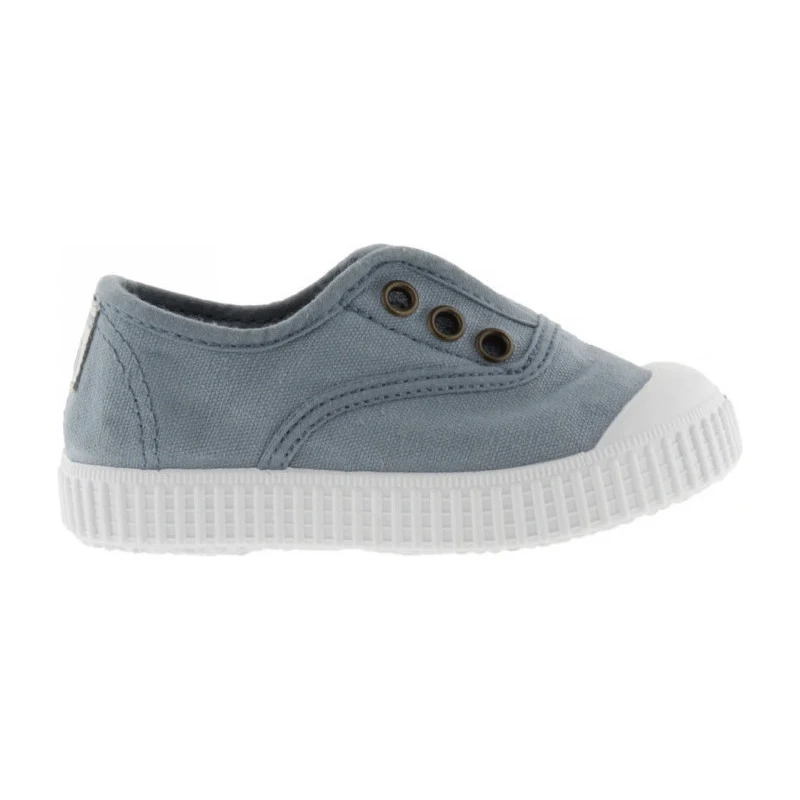 Victoria 106627,Victoria, 1915 Inglesa Elástico Lona TINTAA DREC, Lona Zapatilla Elástico - Scarpe da Ginnastica Basse, Maiz