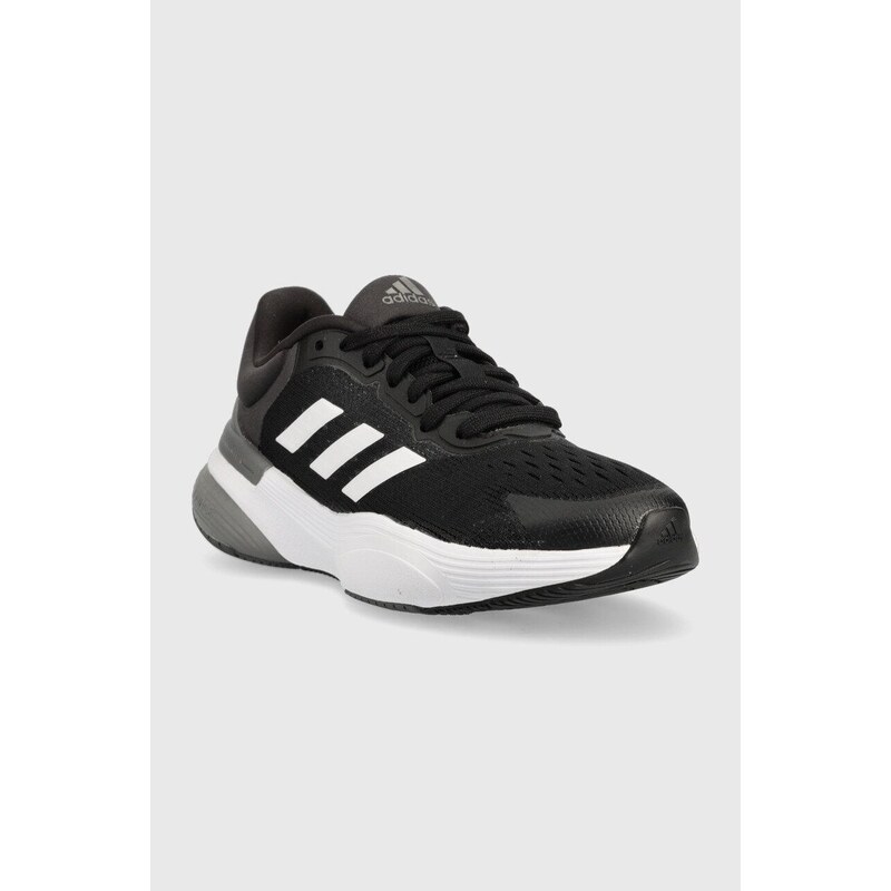 Παπούτσια για τρέξιμο adidas Response Super 3.0 χρώμα: μαύρο