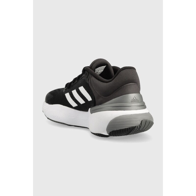 Παπούτσια για τρέξιμο adidas Response Super 3.0 χρώμα: μαύρο