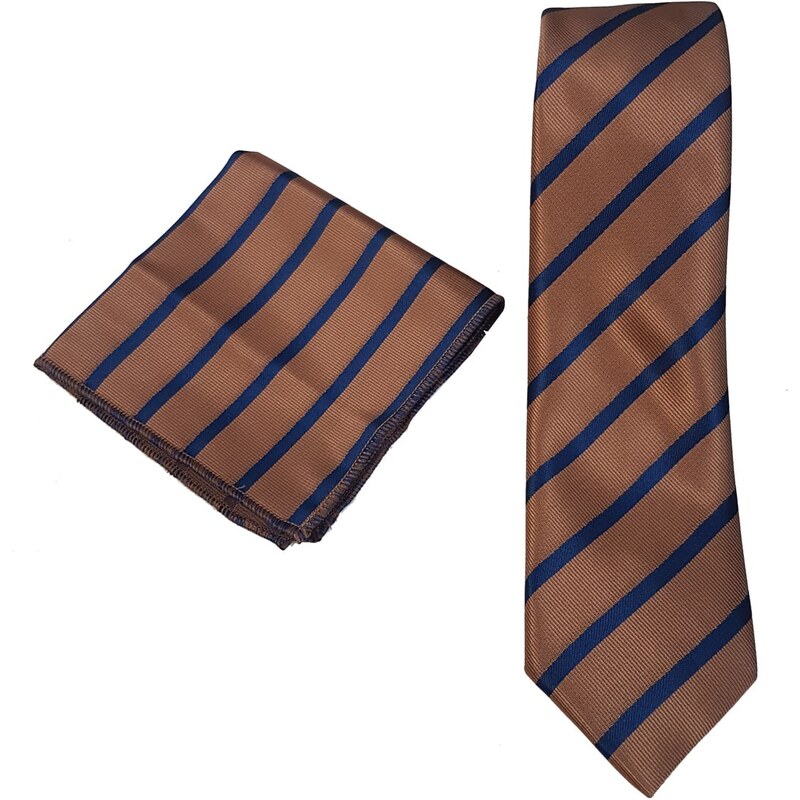 Legend - L-051-204 - Brown - Γραβάτα