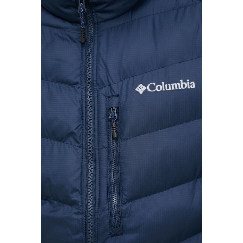 Αθλητικό μπουφάν Columbia Labyrinth Loop Jacket χρώμα: ναυτικό μπλε 1957313