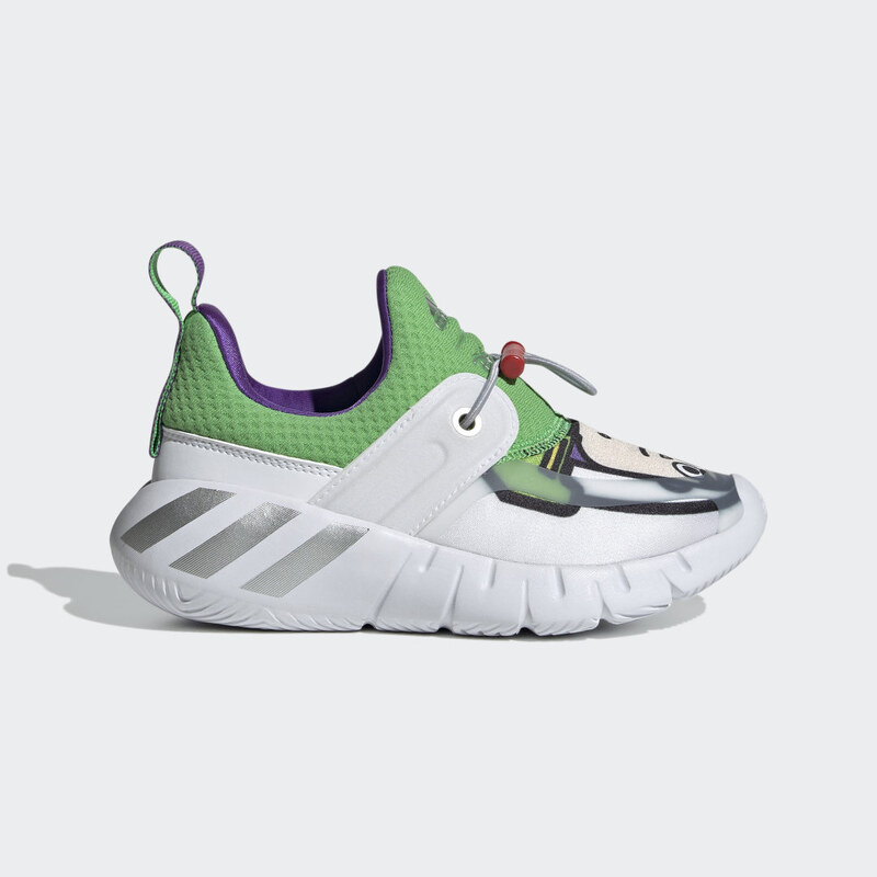 adidas x Disney Pixar Buzz Lightyear Rapidazen Slip-On Shoes