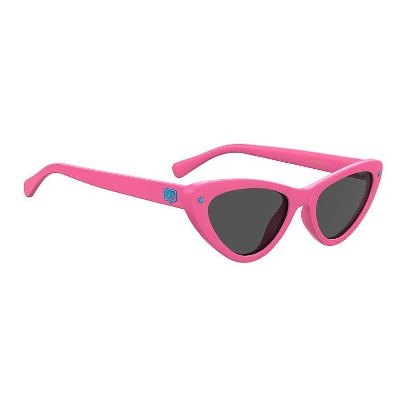 Γυαλιά ηλίου Chiara Ferragni χρώμα: ροζ
