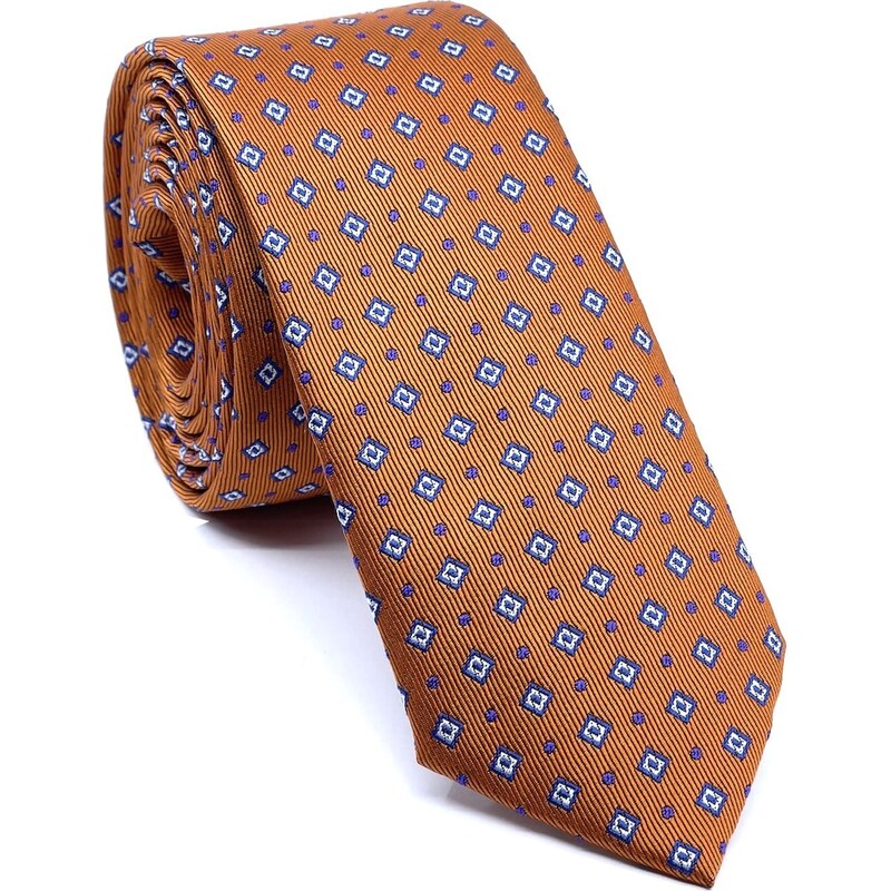 Legend - L-050-218 - Orange - Γραβάτα