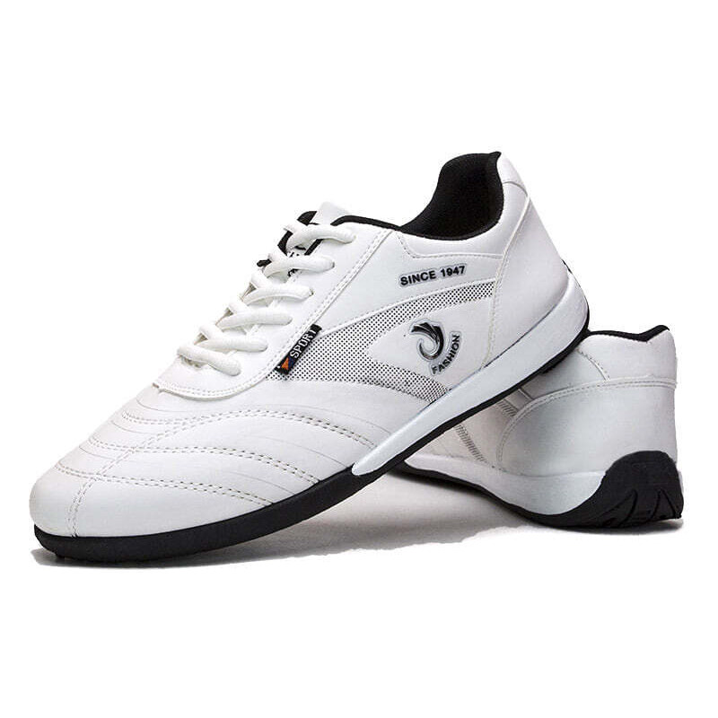 BELTIPO Ανδρικά Παπούτσια sneakers Με κορδόνια λευκό