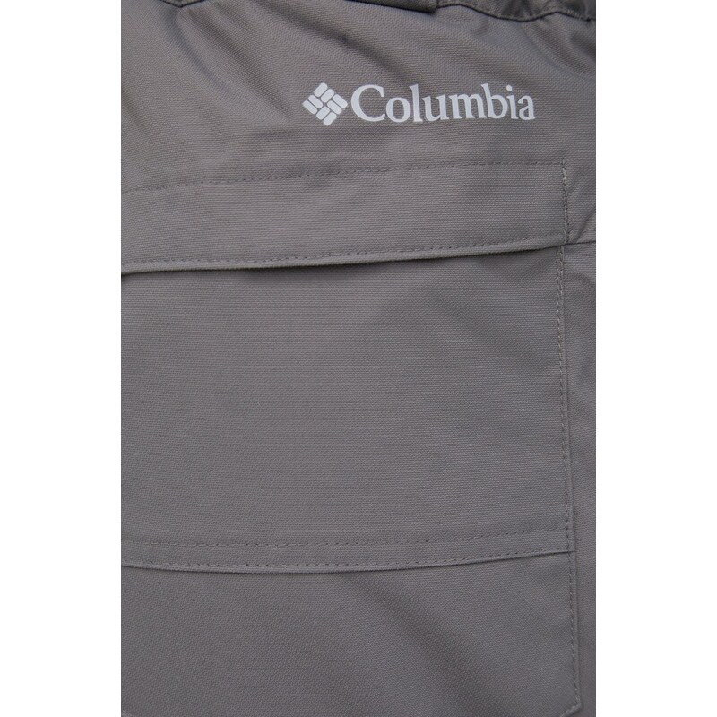Παντελόνι Columbia Bugaboo χρώμα: γκρι