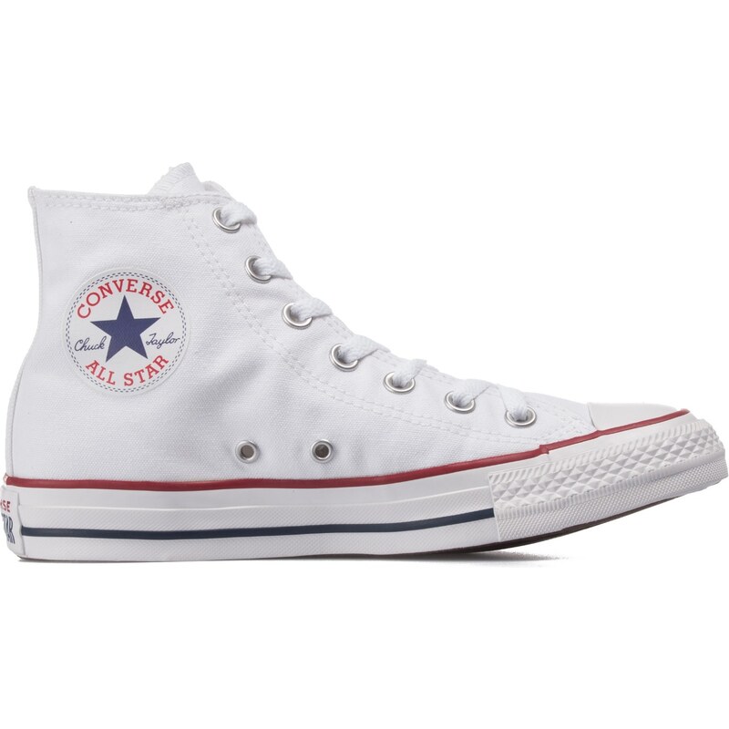 Converse All Star Chuck Taylor Hi M7650C Λευκό