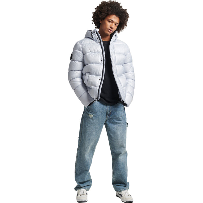 SUPERDRY XPD SPORTS LUXE PUFFER ΜΠΟΥΦΑΝ ΑΝΔΡIKO M5011578A-B45