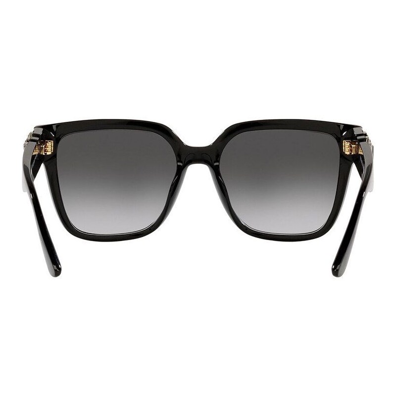 Γυαλιά ηλίου Michael Kors χρώμα: μαύρο