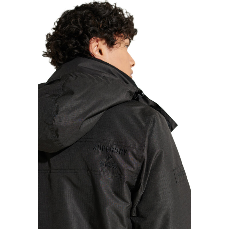 SUPERDRY WIND YACHTER ΜΠΟΥΦΑΝ ΑΝΔΡΙΚΟ M5011253A-02A