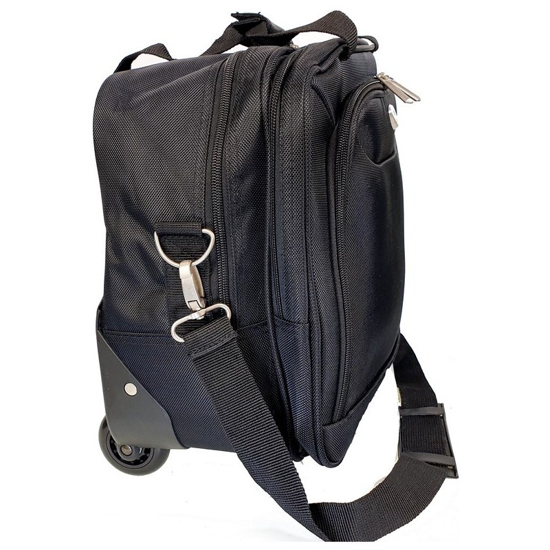 Eπαγγελματική τσάντα με ρόδες RCM ws03-16G