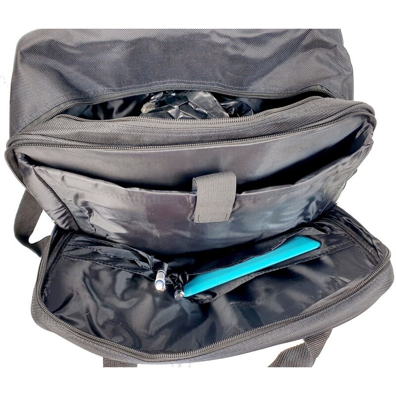 Eπαγγελματική τσάντα με ρόδες RCM ws03-16G