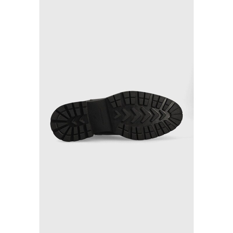 Δερμάτινες μπότες τσέλσι Vagabond Shoemakers Shoemakers Johnny 2.0 χρώμα: μαύρο