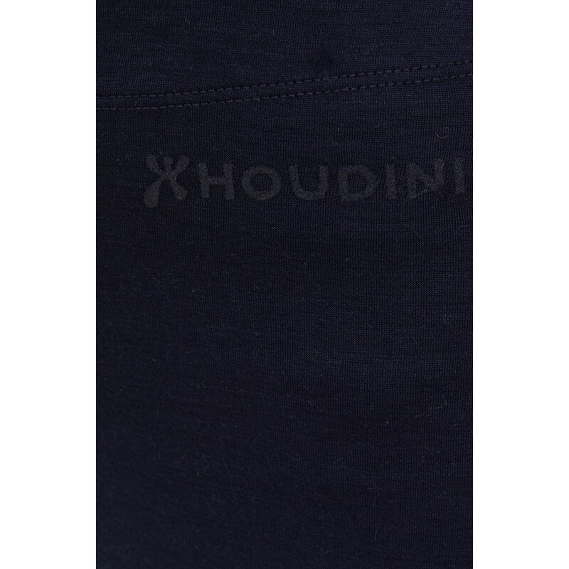 Λειτουργικά κολάν Houdini Desoli Light χρώμα: ναυτικό μπλε
