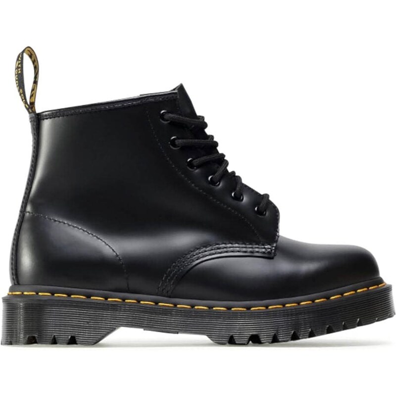 DR MARTENS Μποτακια 101 Bex Smooth 26203001 0071 black