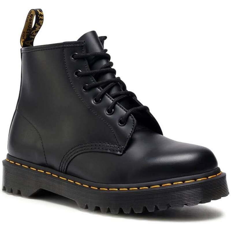 DR MARTENS Μποτακια 101 Bex Smooth 26203001 0071 black
