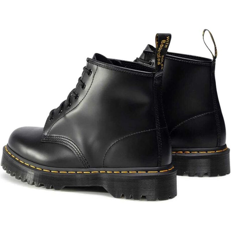 DR MARTENS Μποτακια 101 Bex Smooth 26203001 0071 black