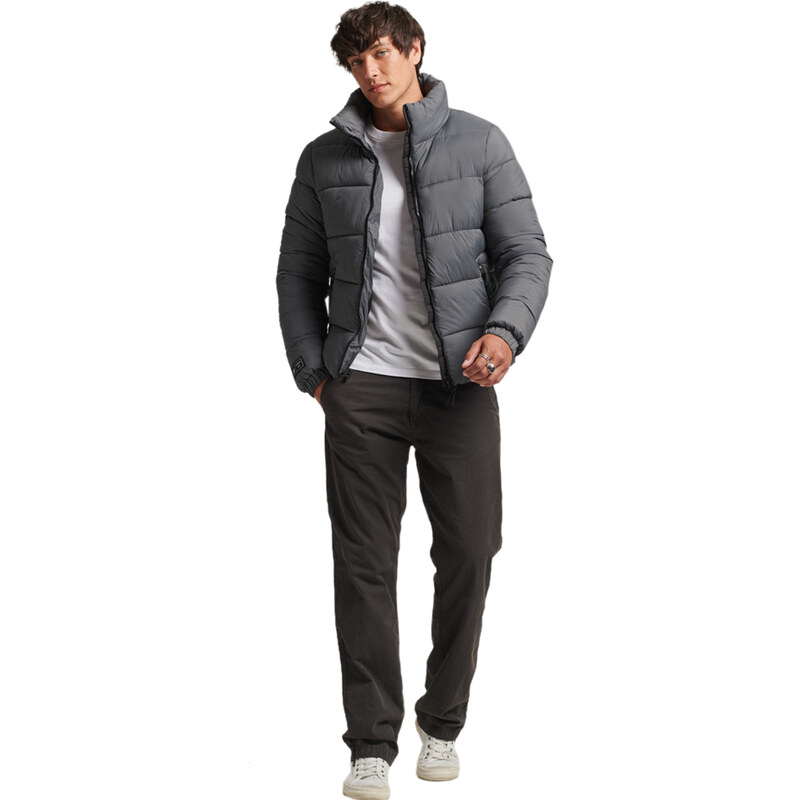 SUPERDRY SPORTS PUFFER ΜΠΟΥΦΑΝ ΑΝΔΡΙΚΟ M5011575A-6BS