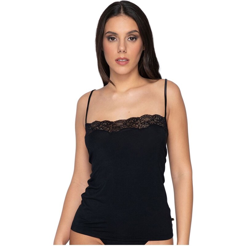Luna Γυναικείο Φανελάκι Camisole Micromodal Micro Touch